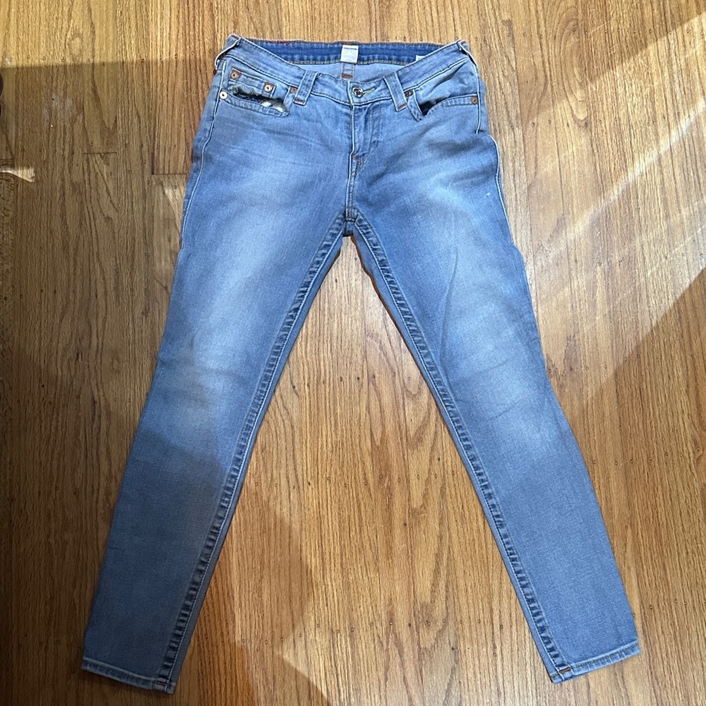 True Religion Skinny Jeans